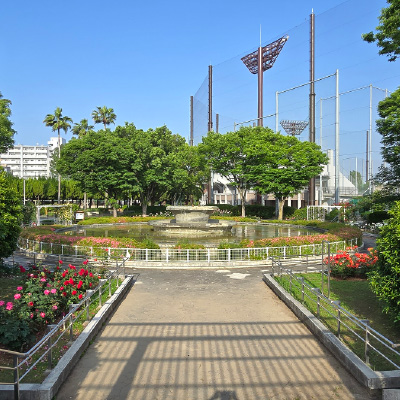 過去ギャラリー　豊島公園